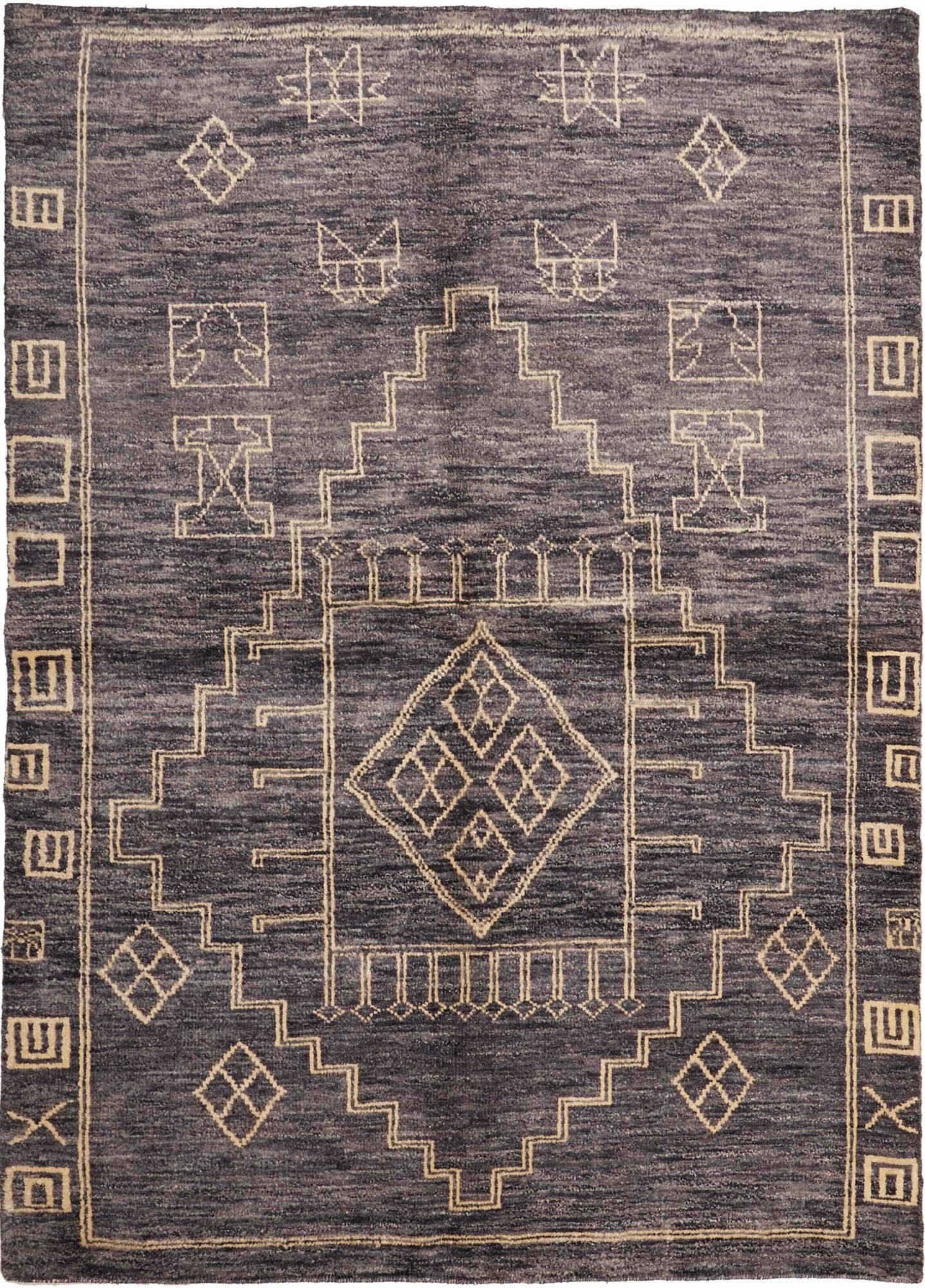 Tappeto Berbero 235 X 169 CM