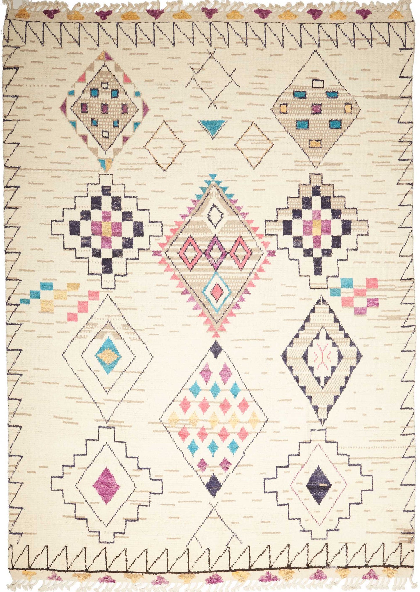 Tappeto Berbero 319x 245 cm