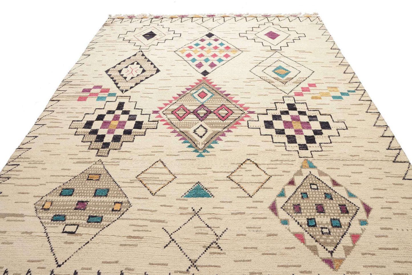 Tappeto Berbero 319x 245 cm