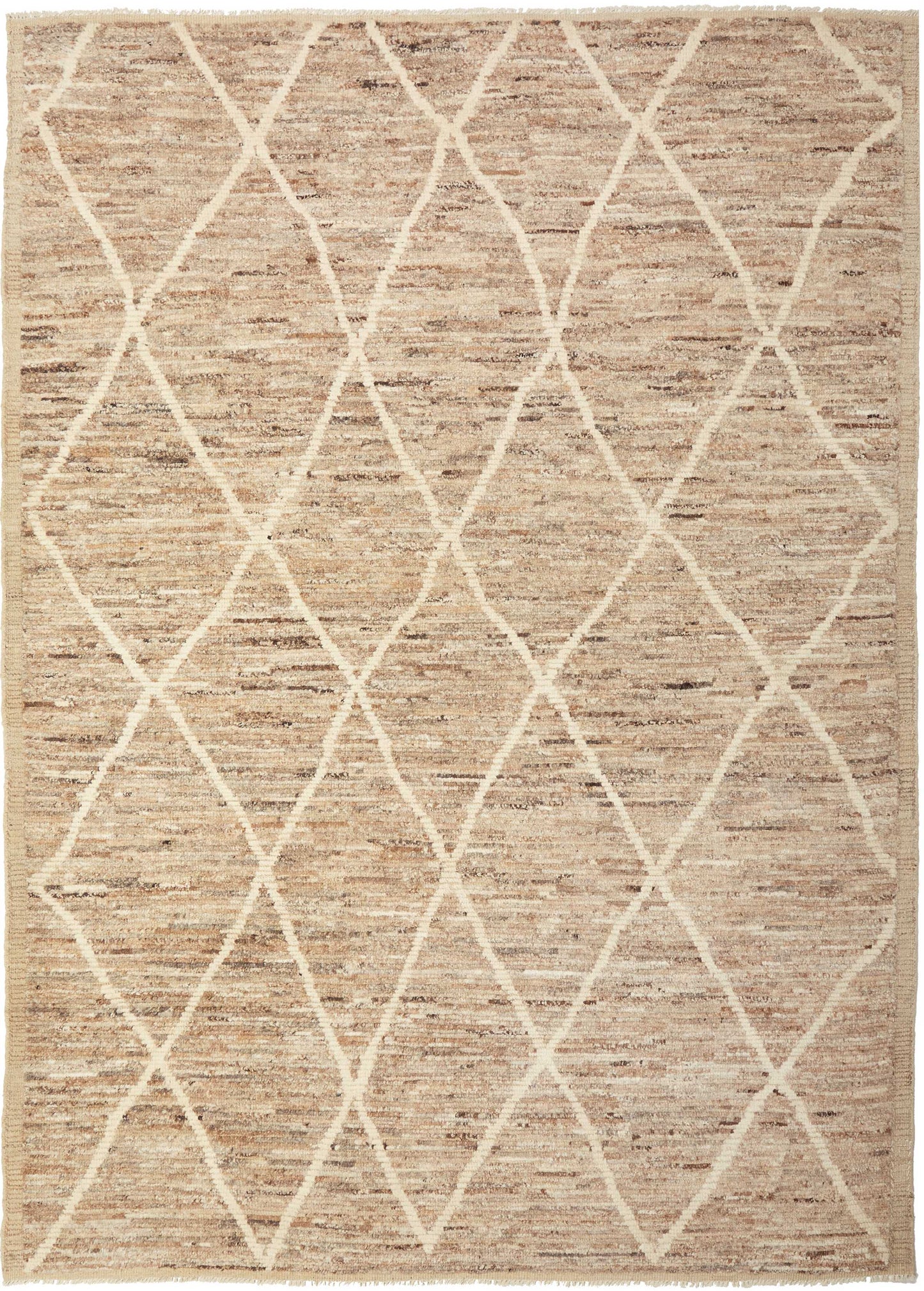 Tappeto Berbero 272 x 199 cm