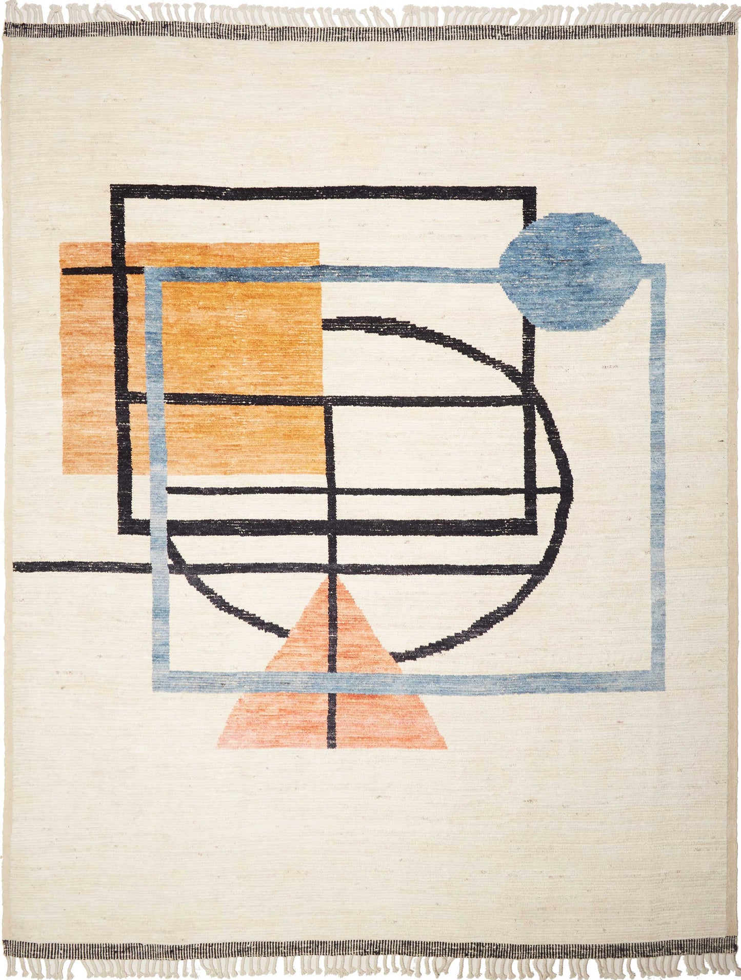 Tappeto Berbero 365 X 284 CM
