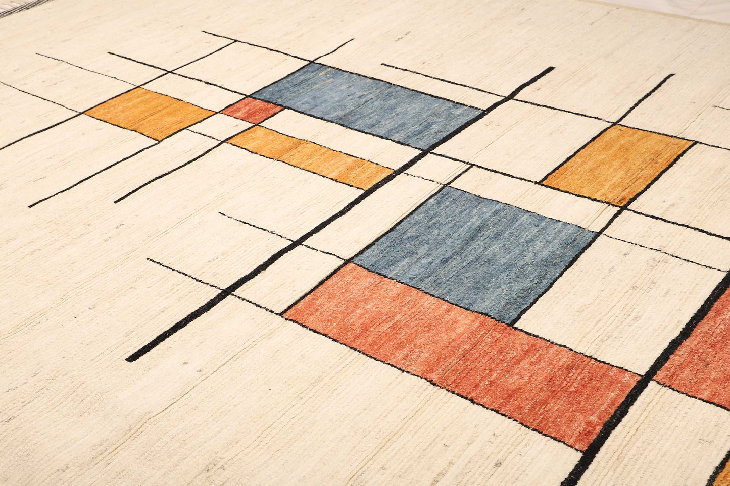Tappeto Berbero 368 X 287 CM