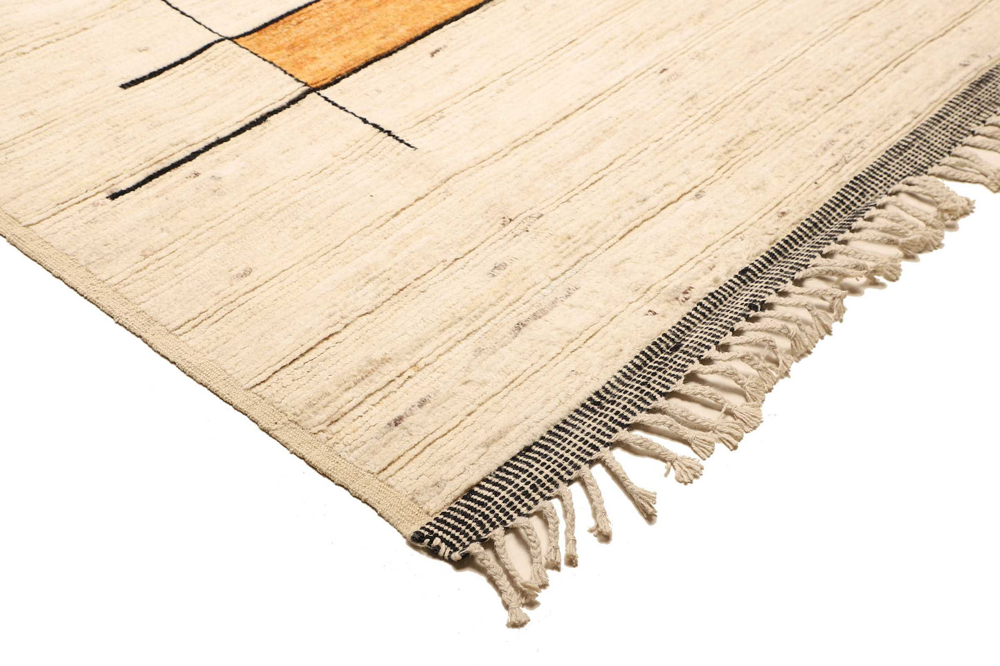 Tappeto Berbero 368 X 287 CM