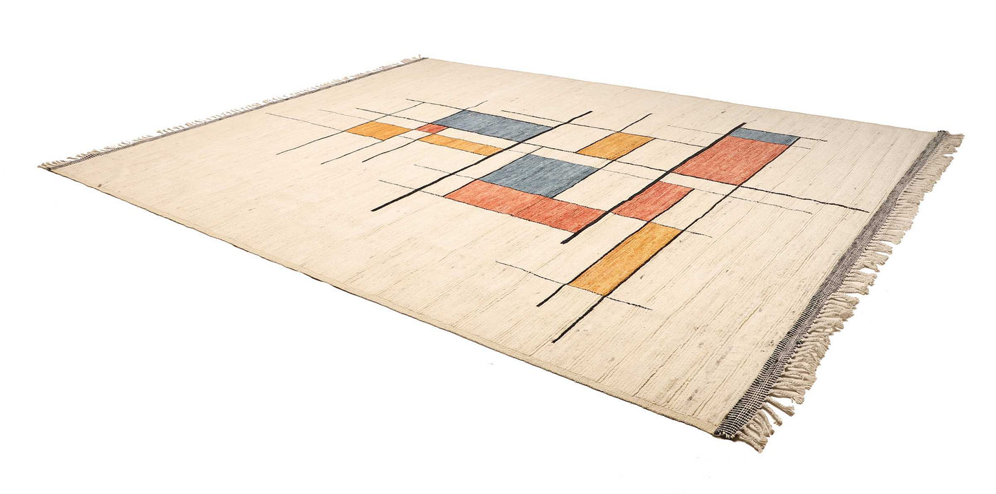 Tappeto Berbero 368 X 287 CM