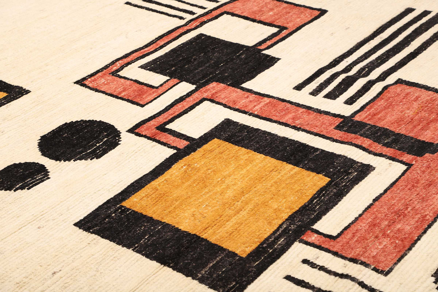 Tappeto Berbero 307 X 257 CM