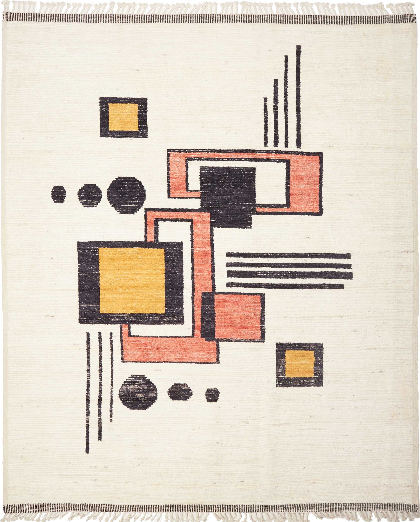 Tappeto Berbero 307 X 257 CM