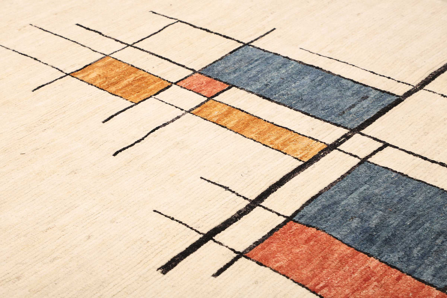 Tappeto Berbero 297 X 205 CM