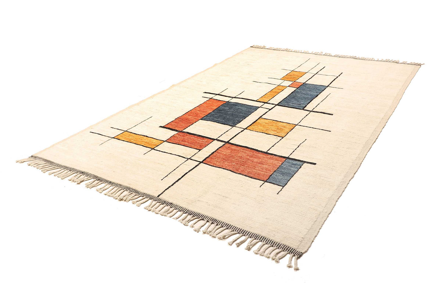 Tappeto Berbero 297 X 205 CM