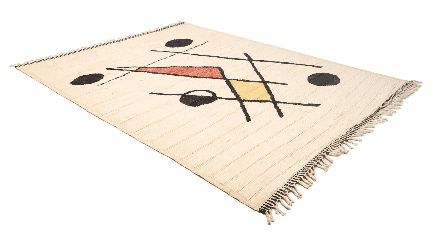 Tappeto Berbero 293 x 217 cm