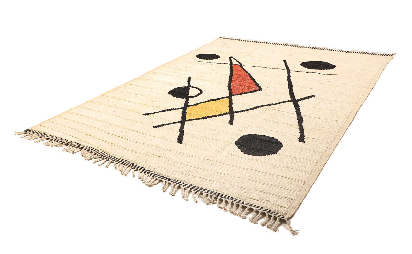 Tappeto Berbero 293 x 217 cm