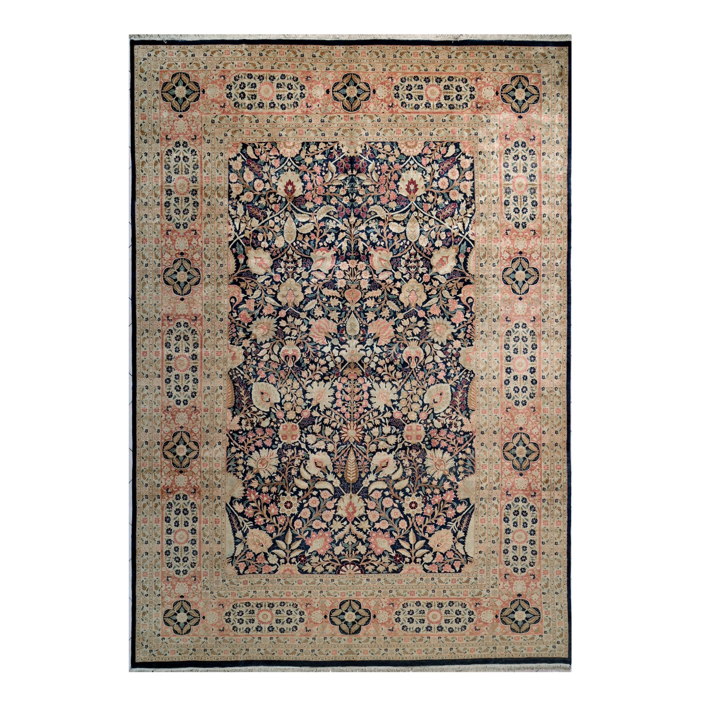Tappeto Doppio Nodo 380 X 270 CM