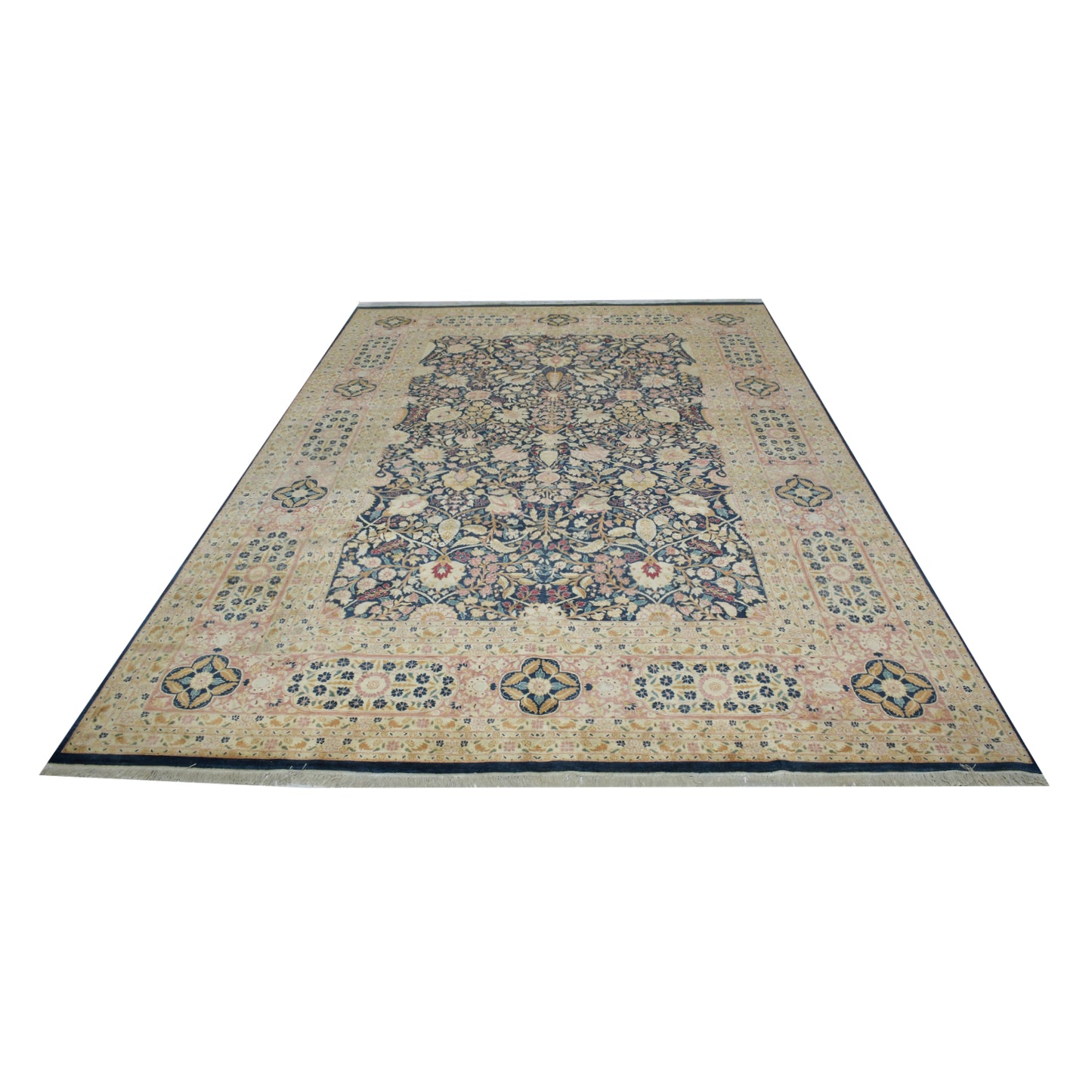 Tappeto Doppio Nodo 380 X 270 CM