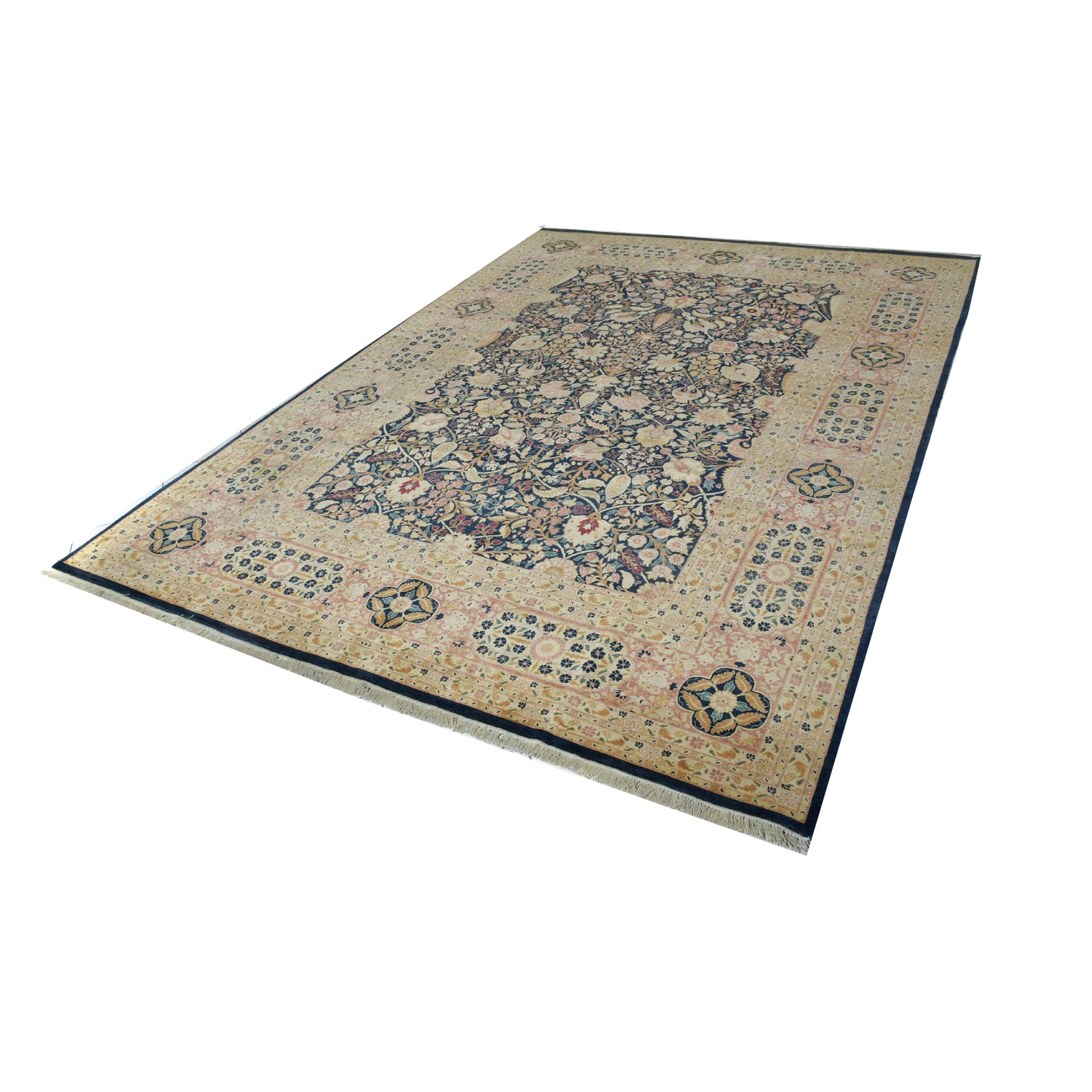 Tappeto Doppio Nodo 380 X 270 CM