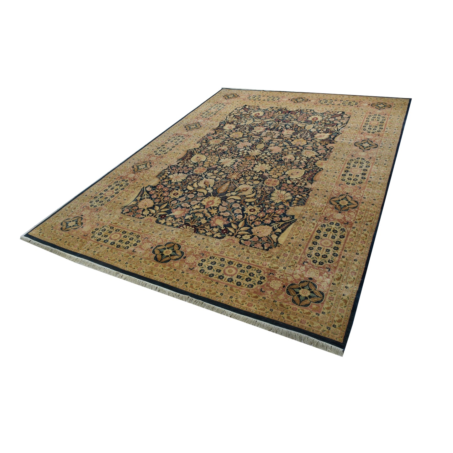 Tappeto Doppio Nodo 380 X 270 CM