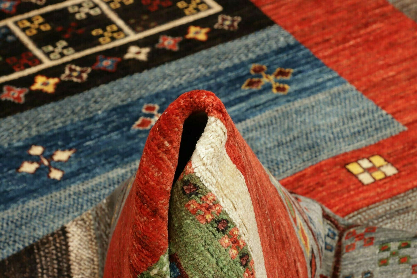 Tappeto Royal Gabbeh 290 x 202 Cm