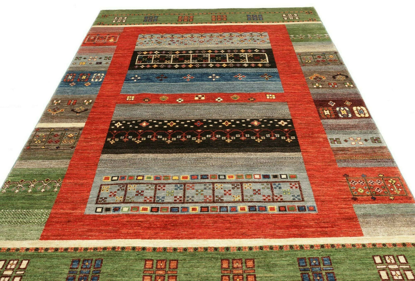 Tappeto Royal Gabbeh 290 x 202 Cm