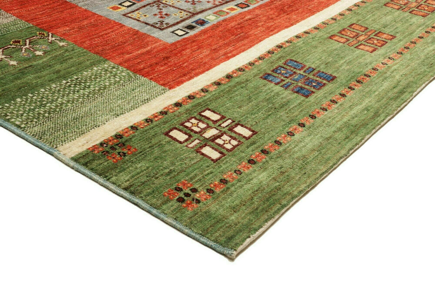 Tappeto Royal Gabbeh 290 x 202 Cm