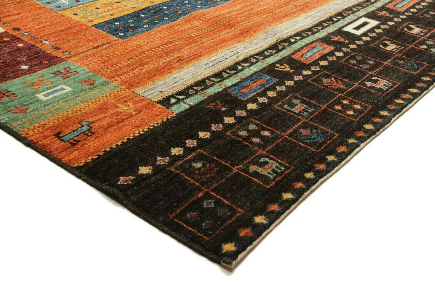 Tappeto Royal Gabbeh 305 x 209 cm