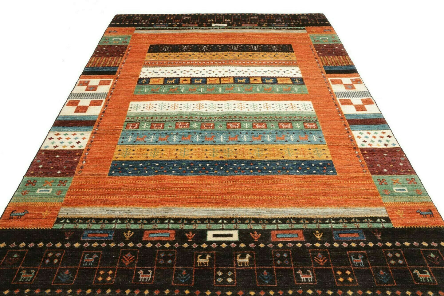 Tappeto Royal Gabbeh 305 x 209 cm