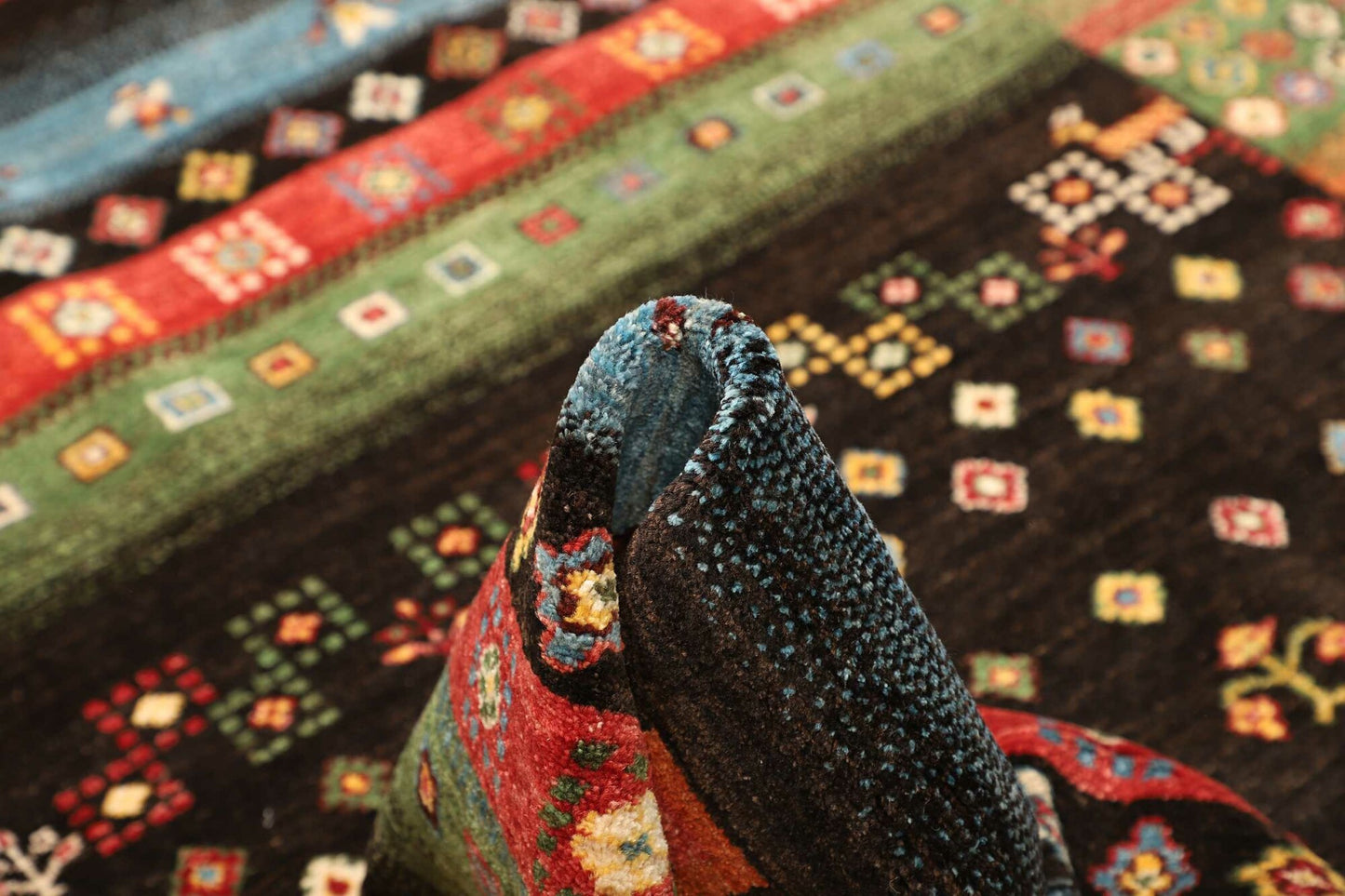 Tappeto Royal Gabbeh 238 x 199 Cm