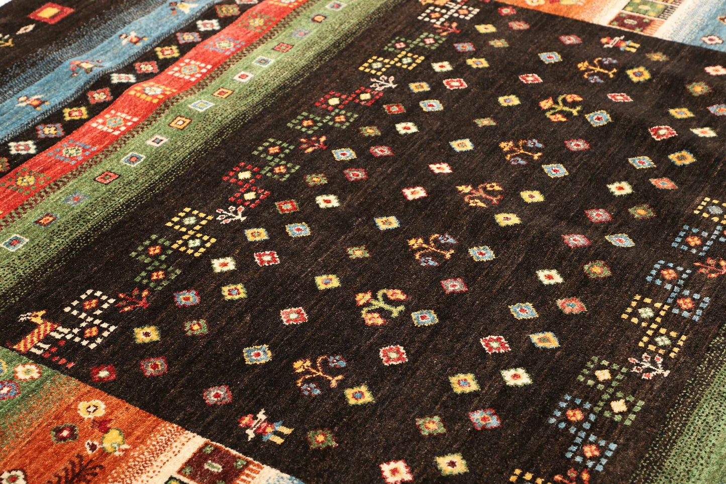 Tappeto Royal Gabbeh 238 x 199 Cm