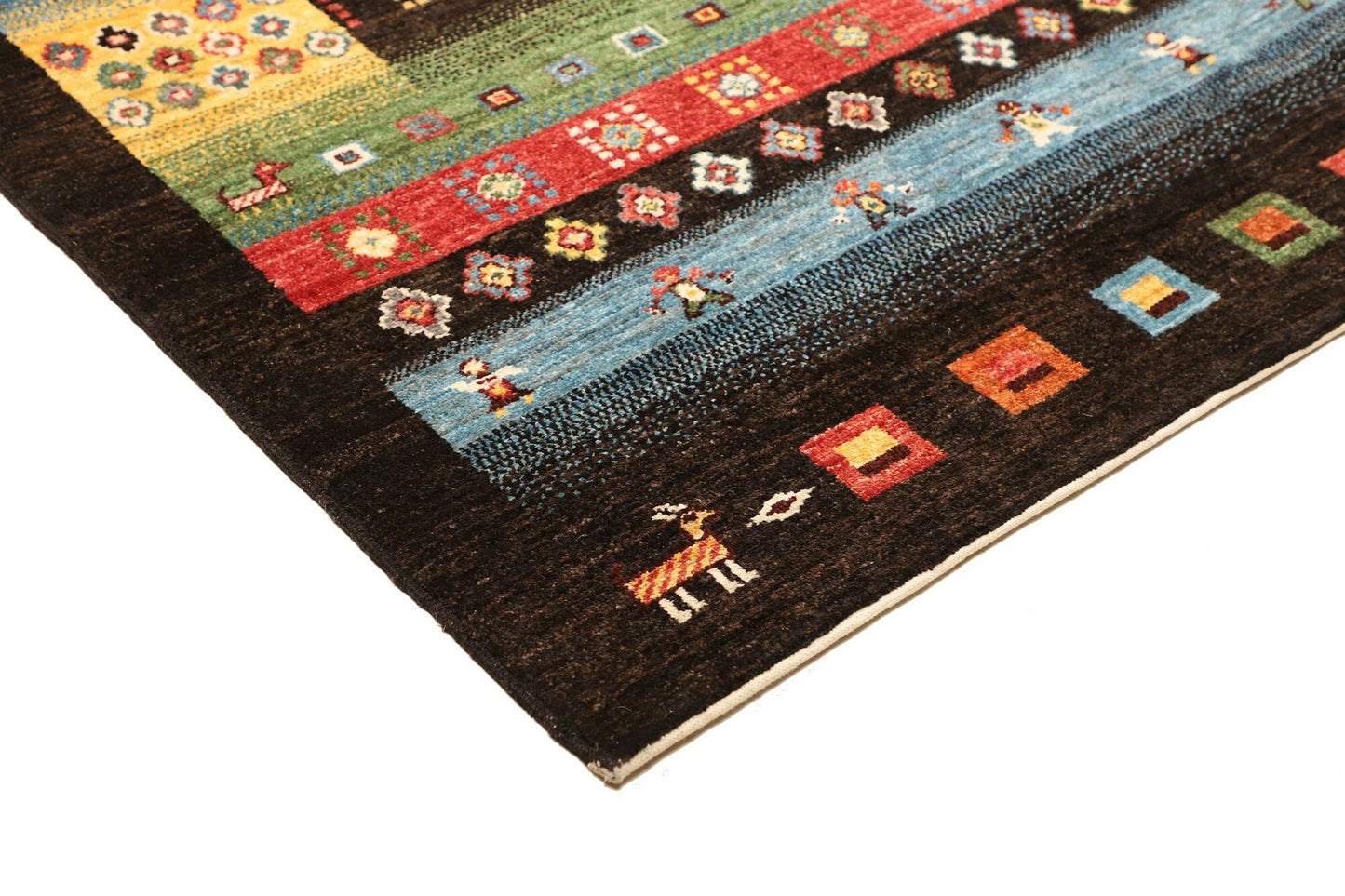 Tappeto Royal Gabbeh 238 x 199 Cm