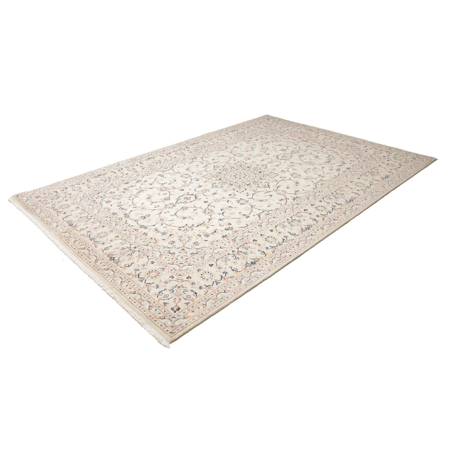 Tappeto Kashan 300 X 204 Cm