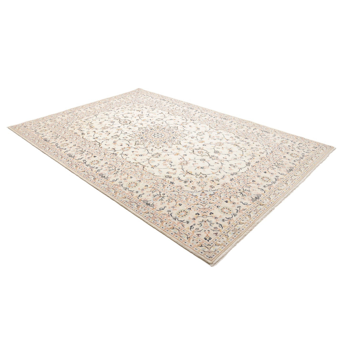 Tappeto Kashan 300 X 204 Cm