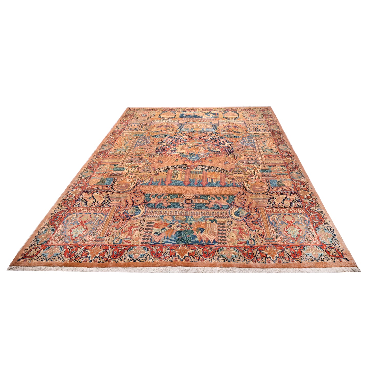 Tappeto Kashmar 395 X 298 cm