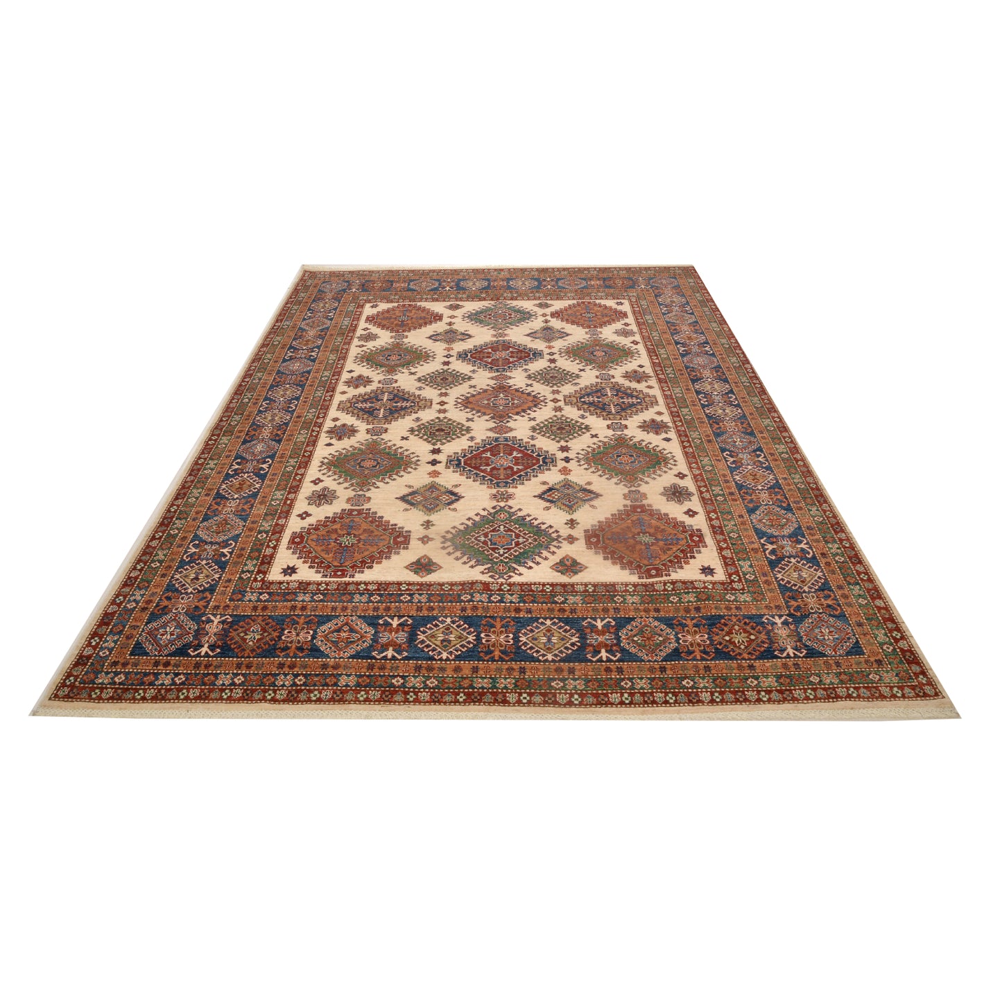 Tappeto Kazak Gold 346 X 246 cm