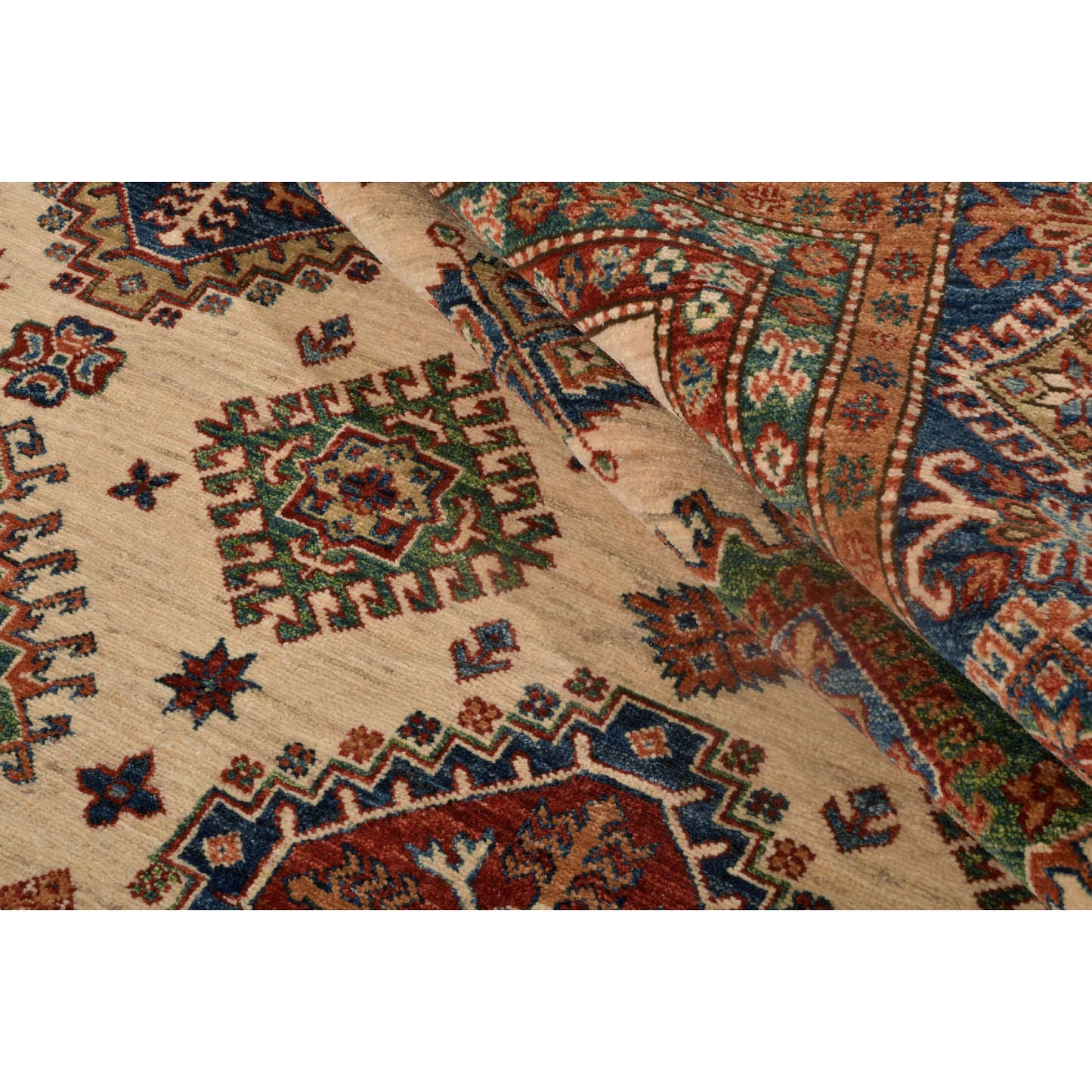 Tappeto Kazak Gold 346 X 246 cm
