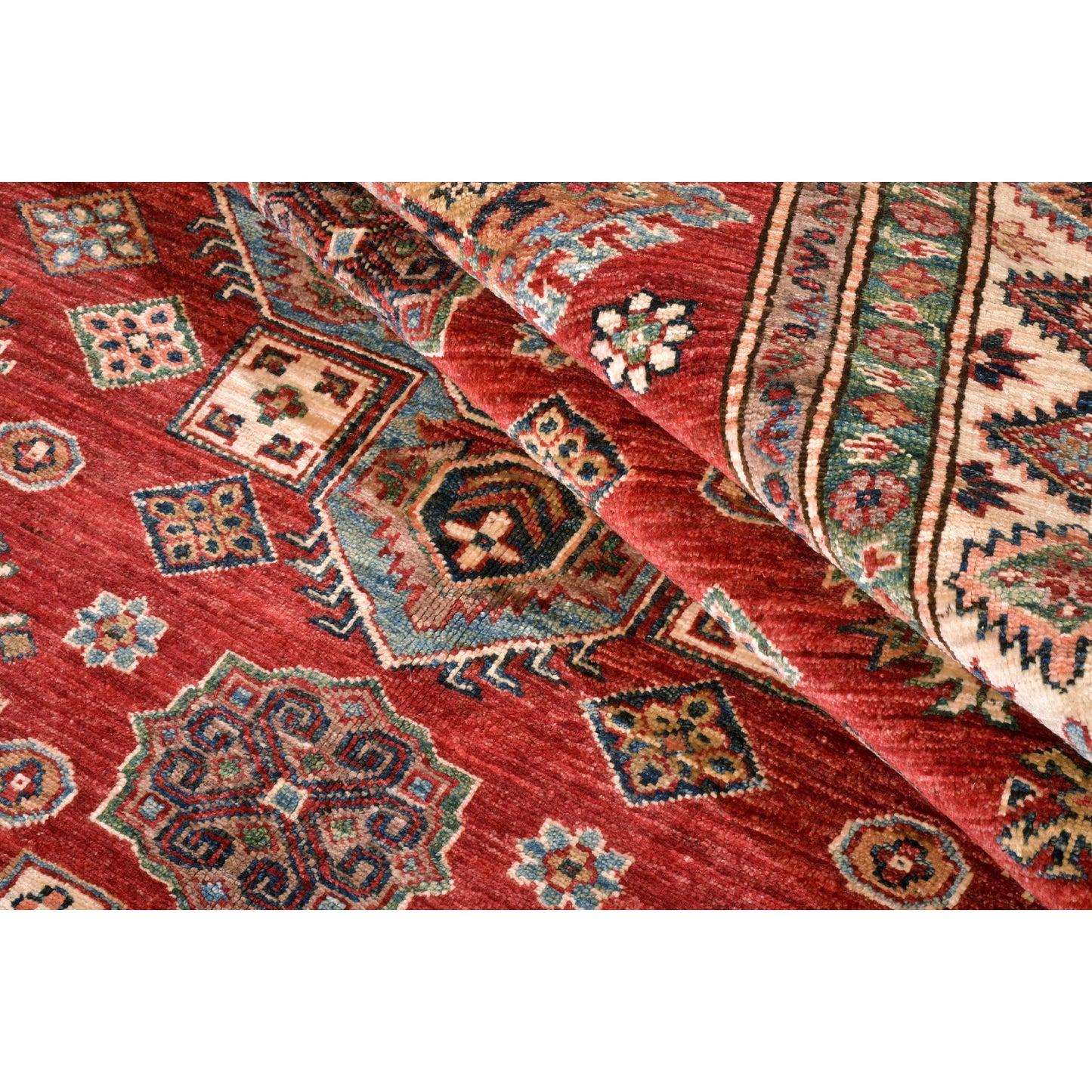 Tappeto Kazak Gold 232 X 178 cm