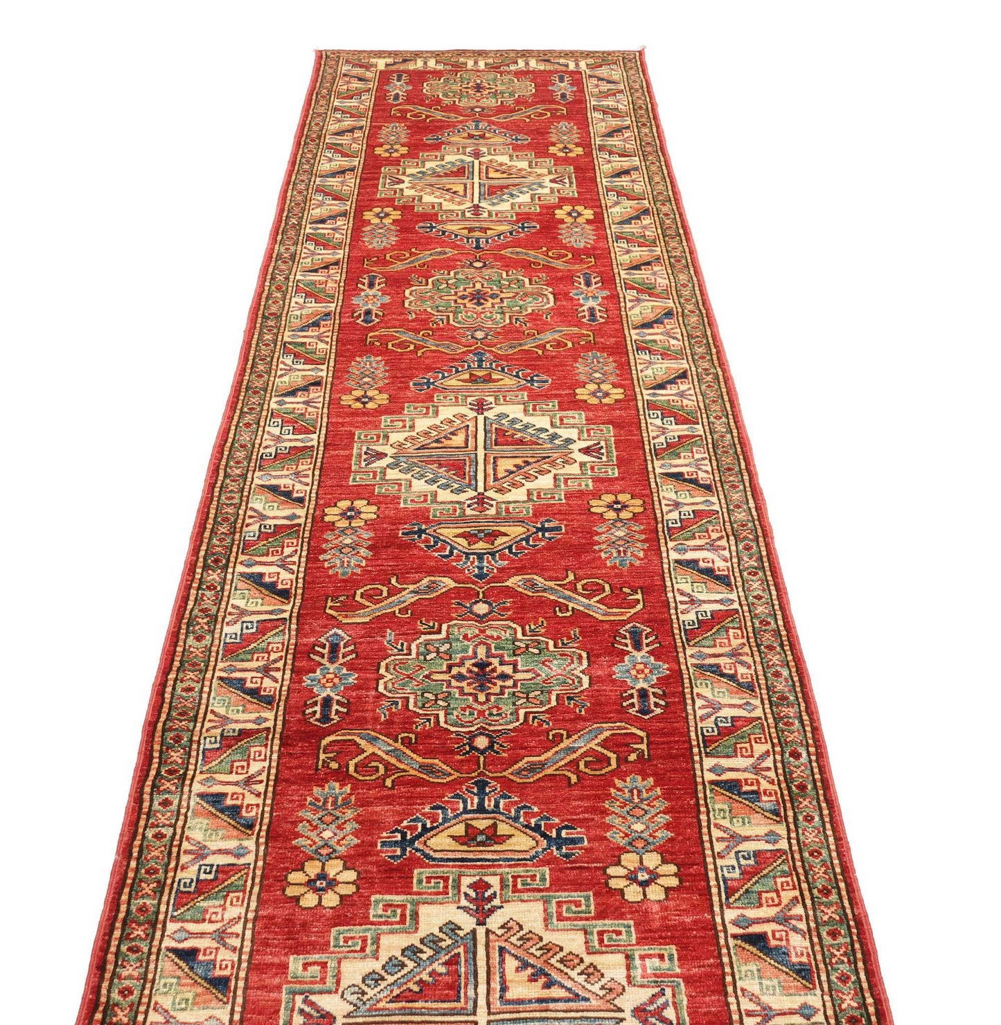 Tappeto Kazak Gold 364 X 78 CM