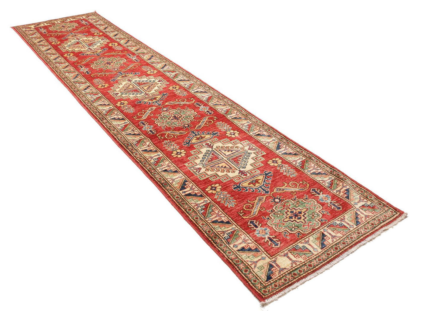 Tappeto Kazak Gold 364 X 78 CM