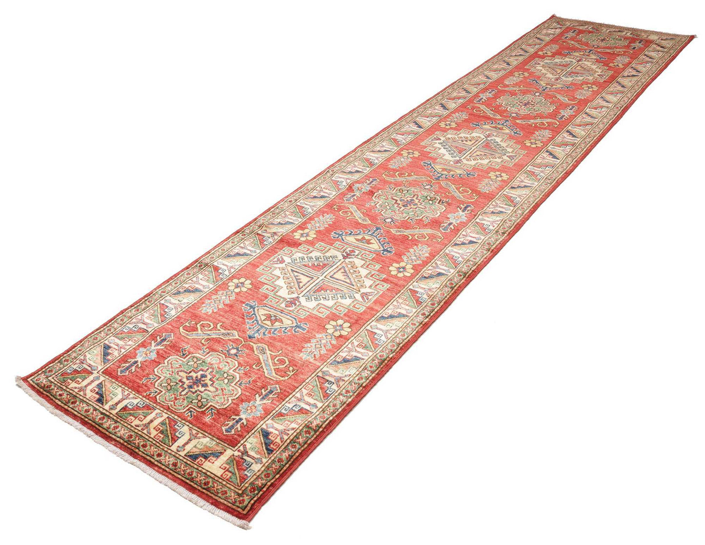 Tappeto Kazak Gold 364 X 78 CM