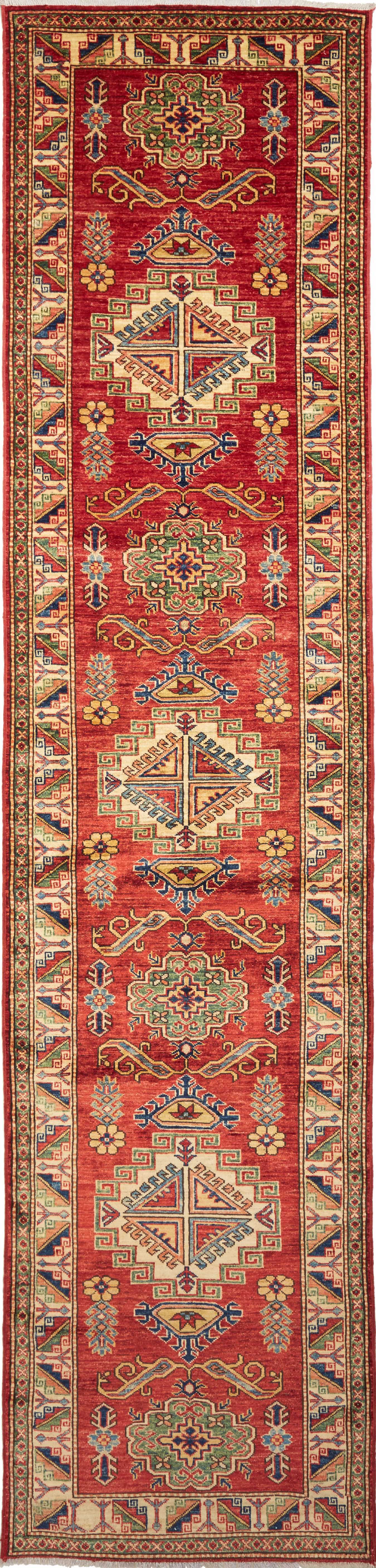 Tappeto Kazak Gold 364 X 78 CM