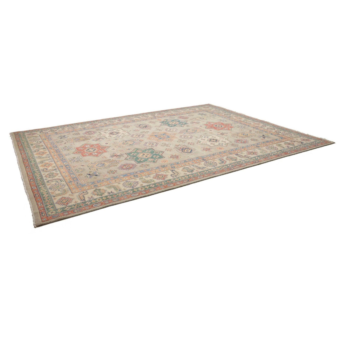 Tappeto Kazak 404 X 303 cm