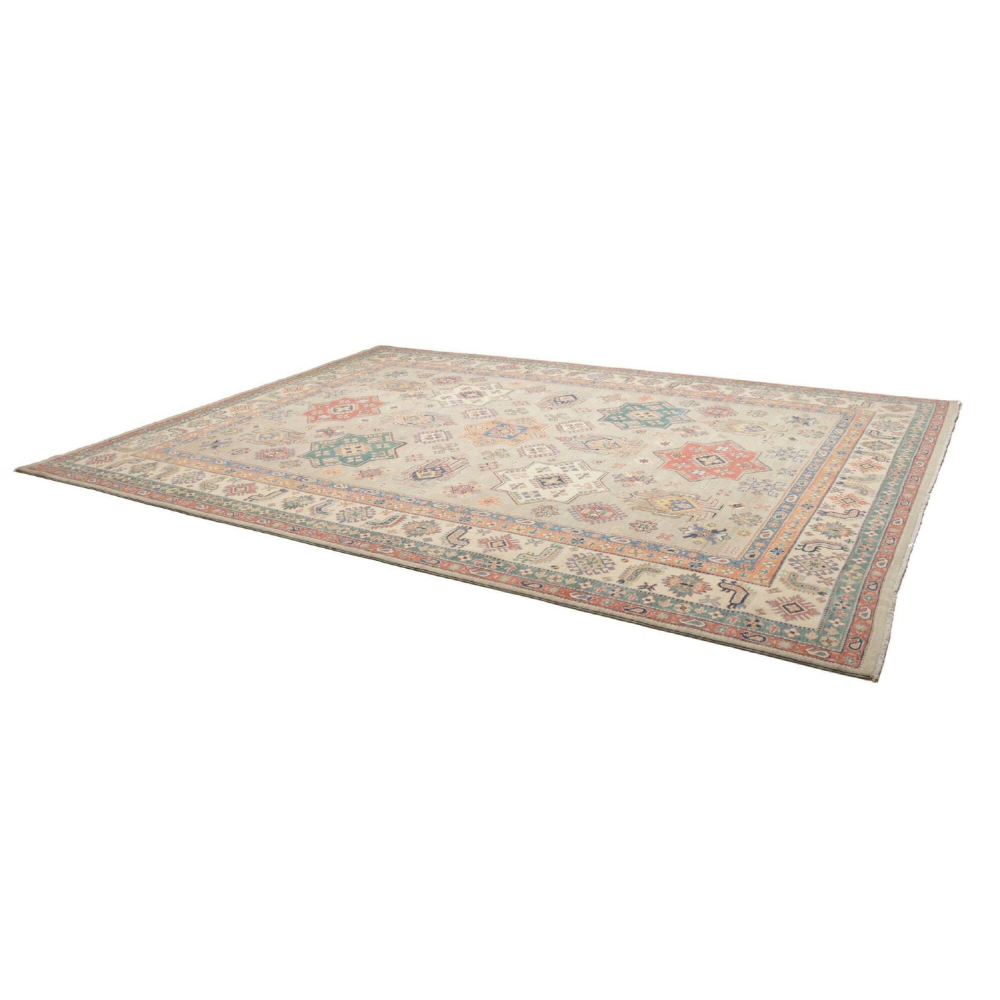 Tappeto Kazak 404 X 303 cm
