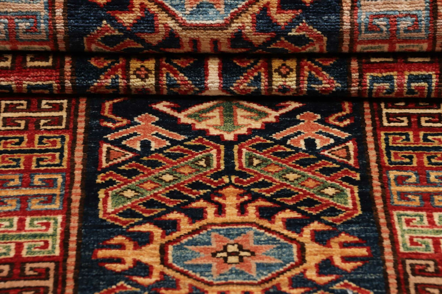 Tappeto Kazak Gold 201 x 79 cm