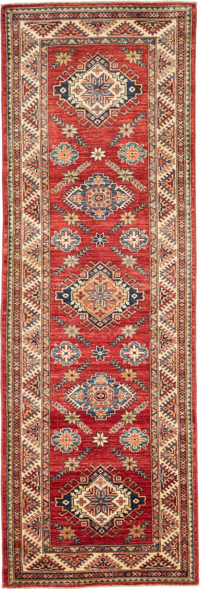 Tappeto Kazak Gold 254 X 84 CM