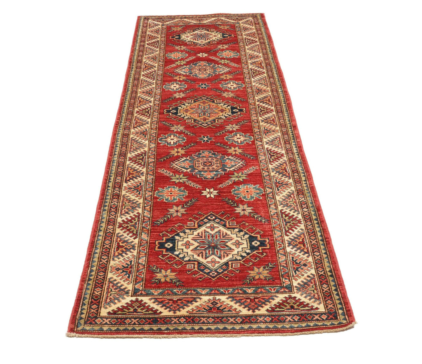 Tappeto Kazak Gold 254 X 84 CM