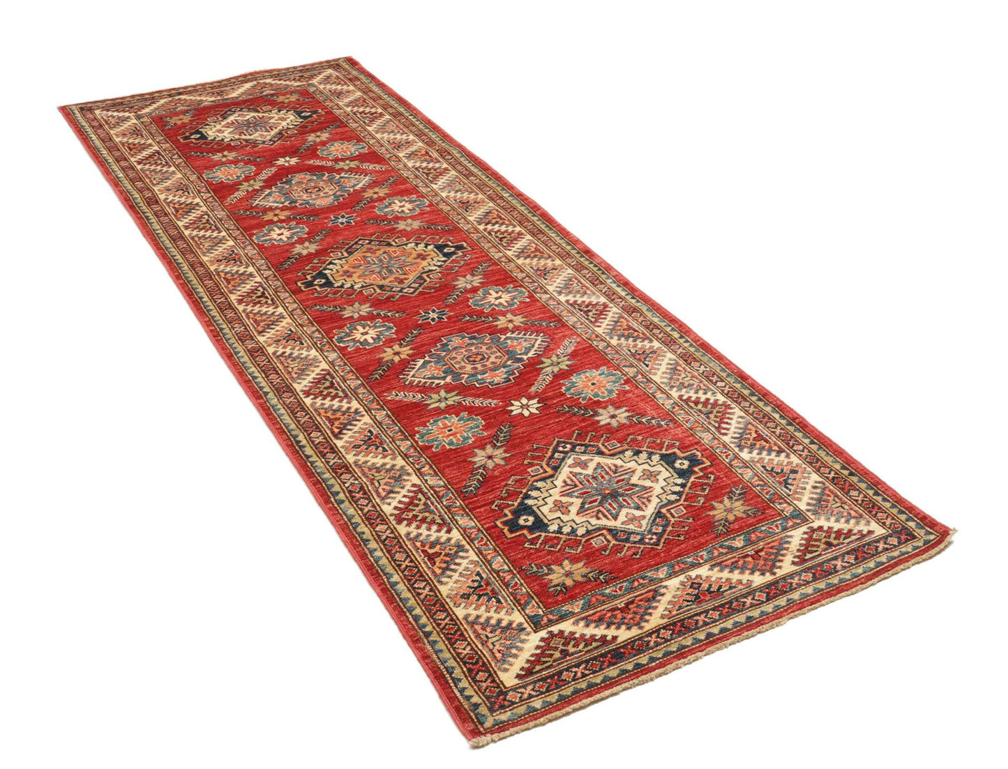 Tappeto Kazak Gold 254 X 84 CM