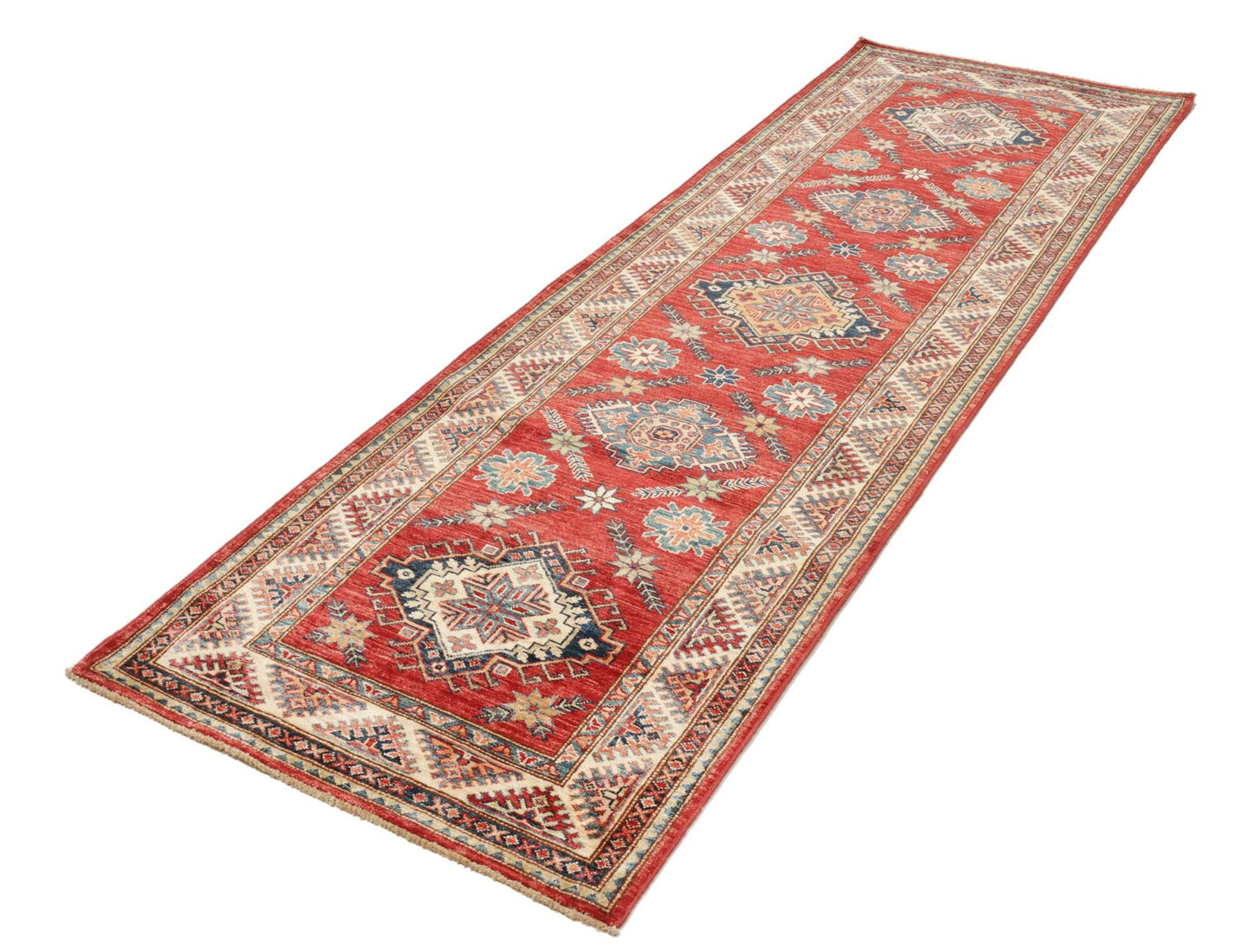 Tappeto Kazak Gold 254 X 84 CM