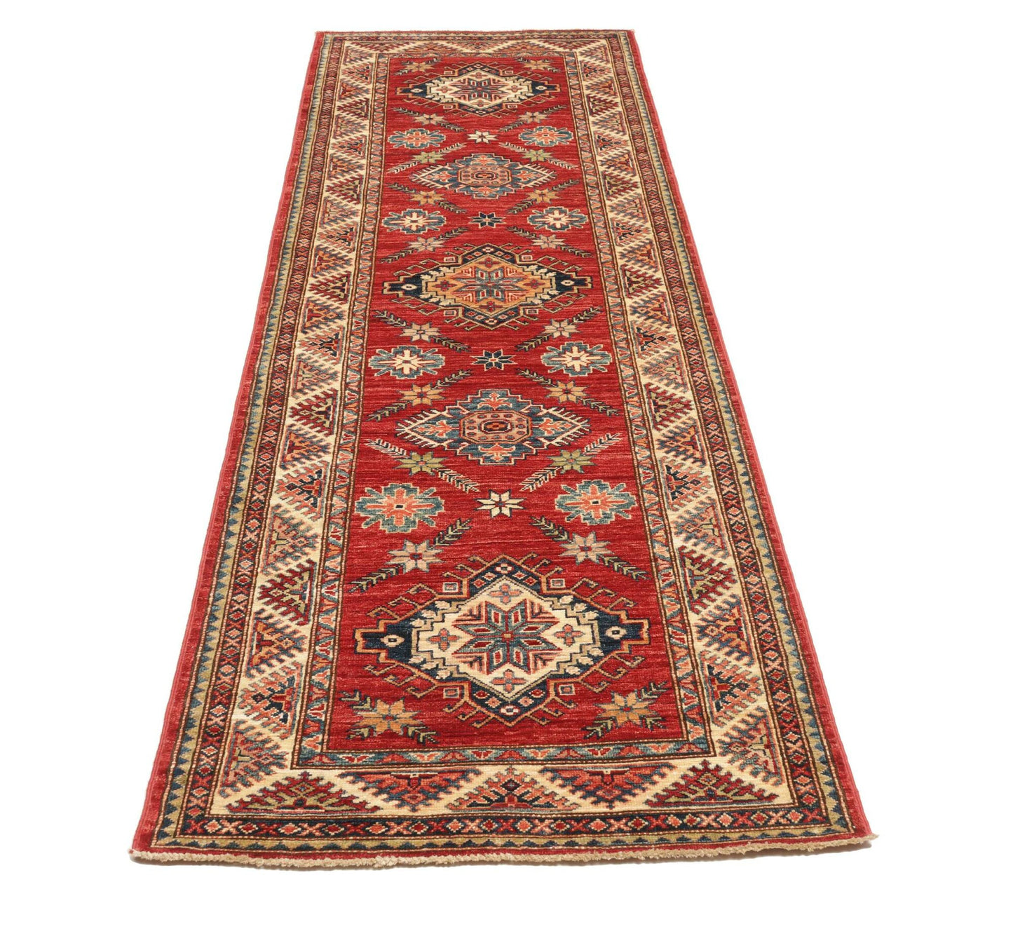 Tappeto Kazak Gold 256 x 88 cm