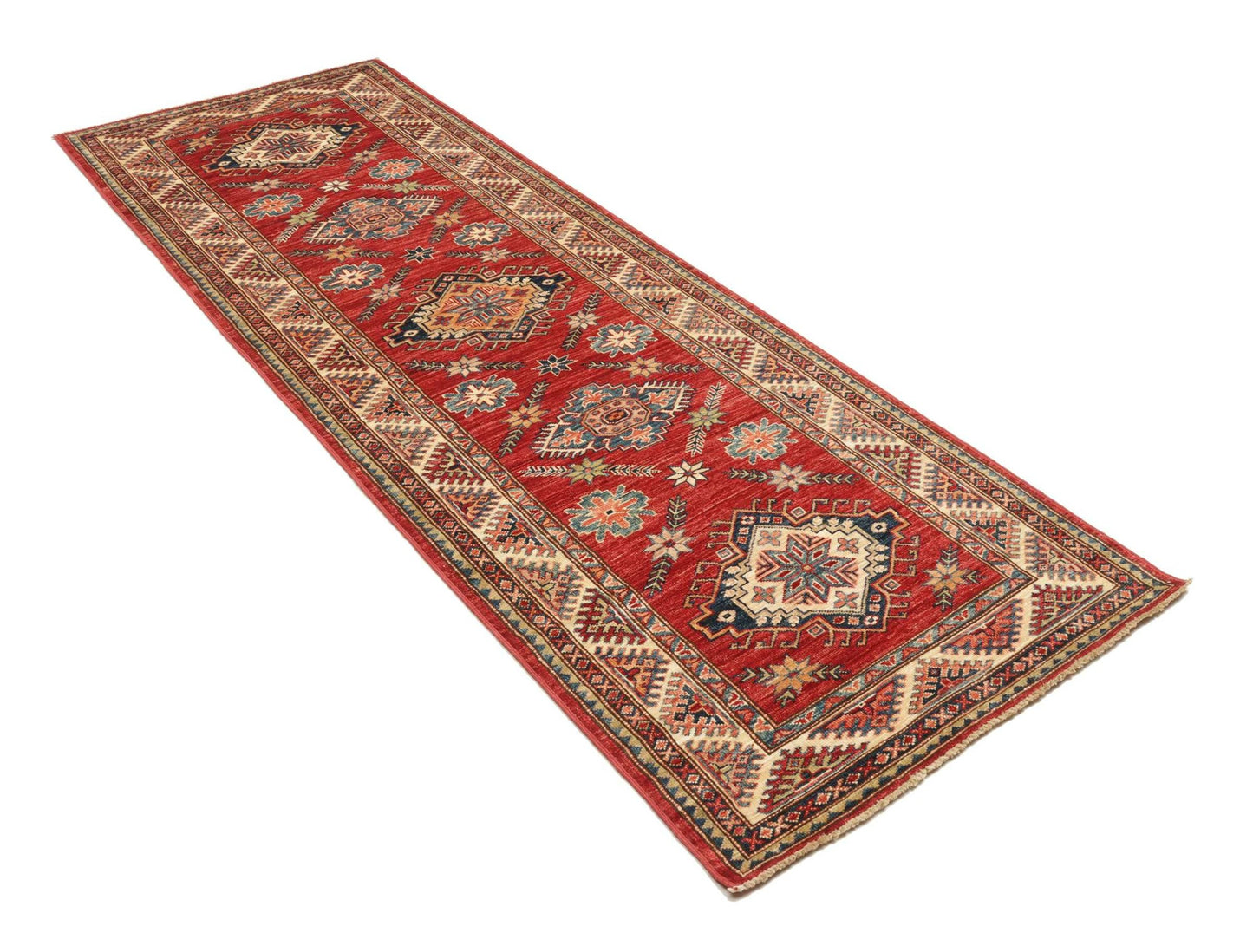Tappeto Kazak Gold 256 x 88 cm