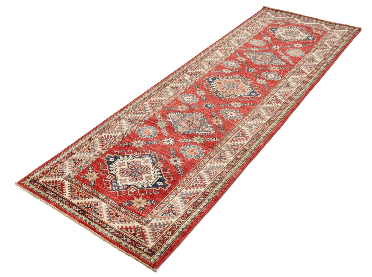 Tappeto Kazak Gold 256 x 88 cm