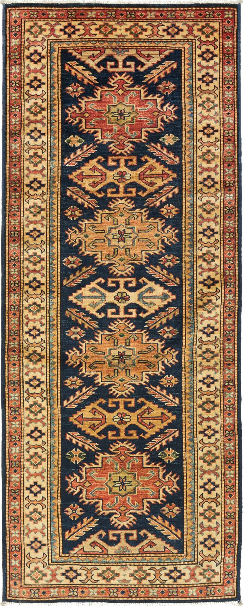 Tappeto Kazak Gold 202 X 75 CM