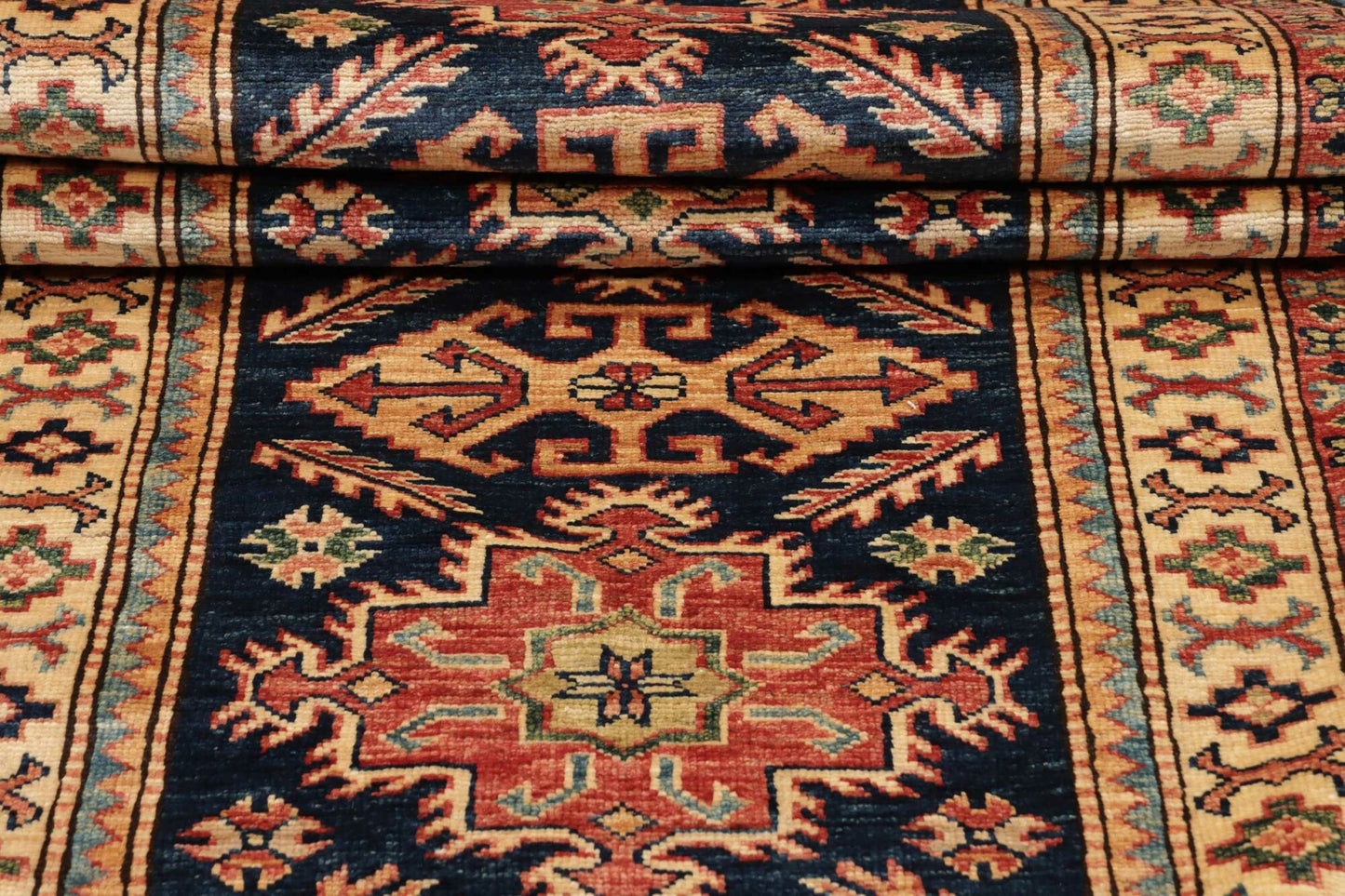 Tappeto Kazak Gold 202 X 75 CM