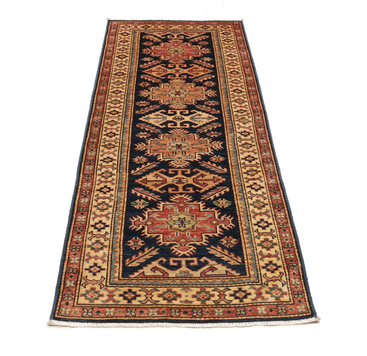 Tappeto Kazak Gold 202 X 75 CM
