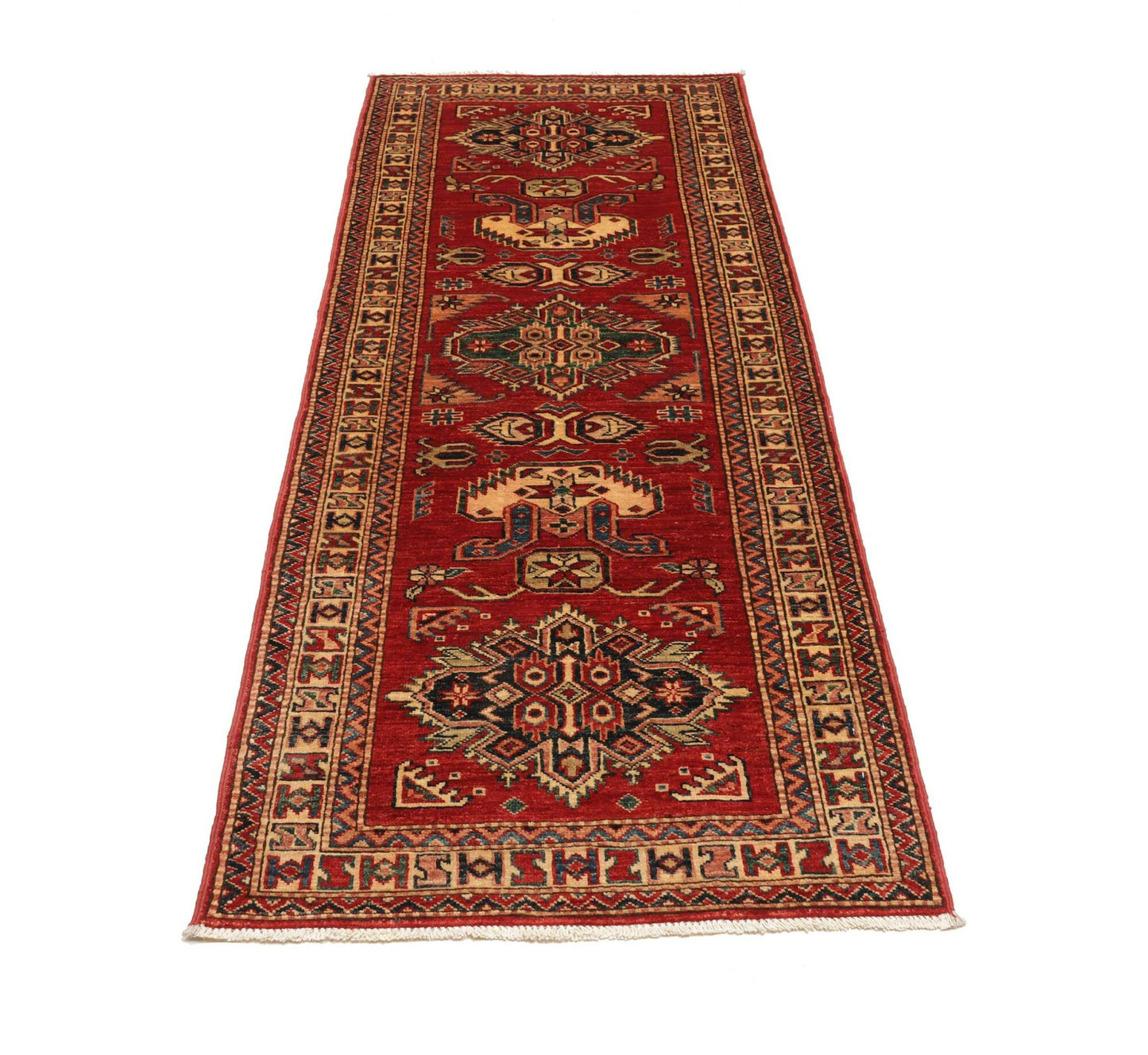 Tappeto Kazak Gold 204 X 73 CM